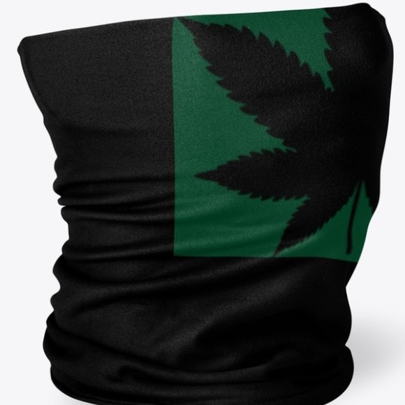 Wake N Bake Neck Gaiter/mask...FREE WITH EVERY PURCHASE - Picture 2 of 2